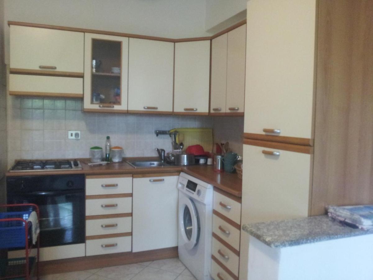 Ccc Holiday Properties Le Vele Ccc Montalto di Castro Luaran gambar