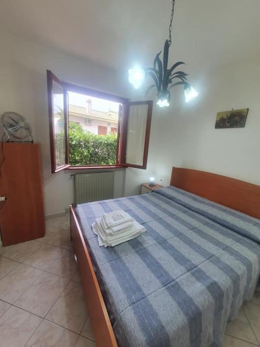 Ccc Holiday Properties Le Vele Ccc Montalto di Castro Luaran gambar