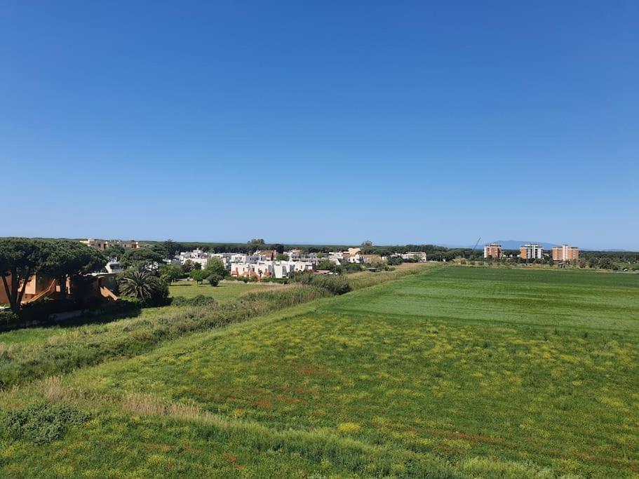 Ccc Holiday Properties Le Vele Ccc Montalto di Castro Luaran gambar