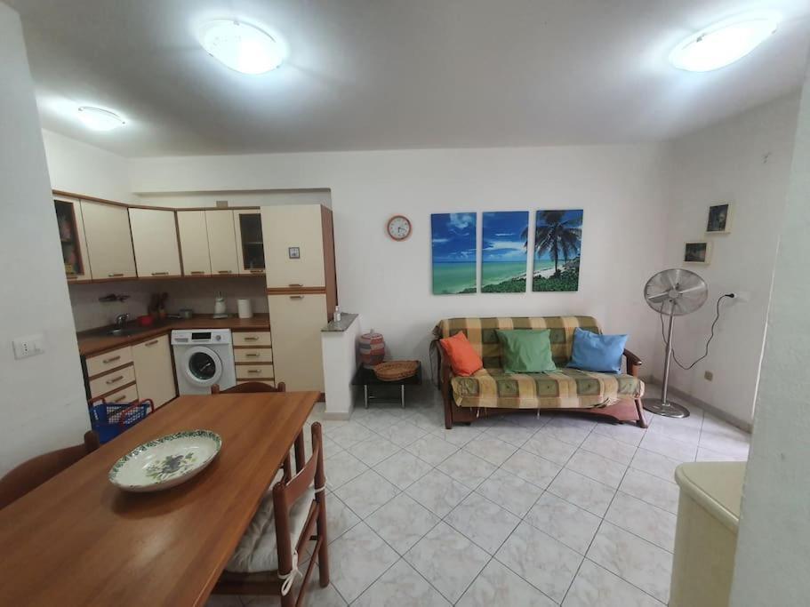 Ccc Holiday Properties Le Vele Ccc Montalto di Castro Luaran gambar