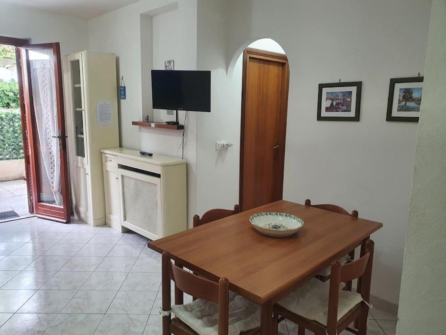 Ccc Holiday Properties Le Vele Ccc Montalto di Castro Luaran gambar