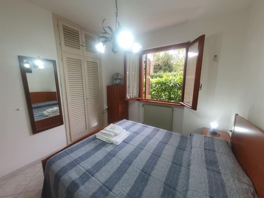 Ccc Holiday Properties Le Vele Ccc Montalto di Castro Luaran gambar