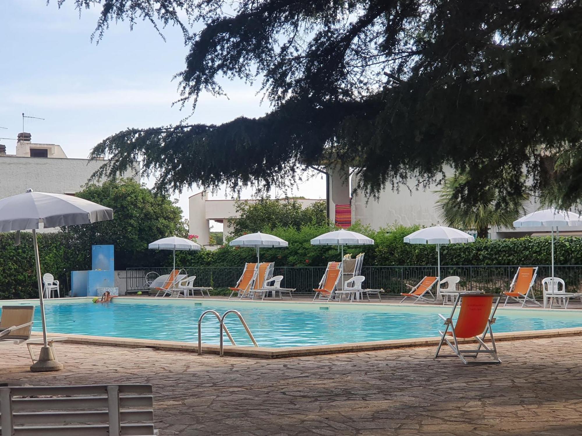 Ccc Holiday Properties Le Vele Ccc Montalto di Castro Luaran gambar
