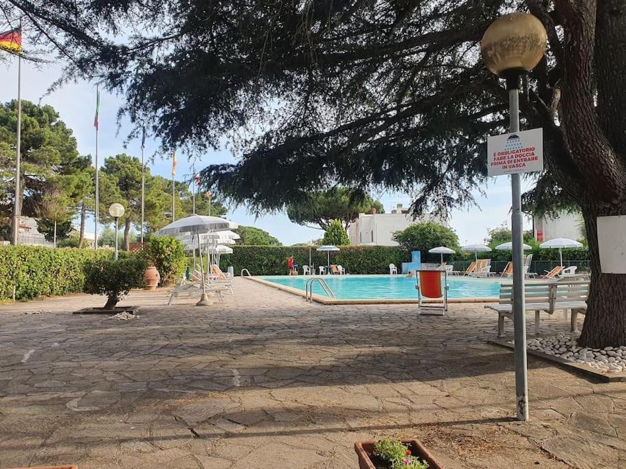 Ccc Holiday Properties Le Vele Ccc Montalto di Castro Luaran gambar